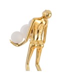 Designer floor lamps -  Step Into Design Floor lamp WOMAN GOLD gloss gold 180 cm F9312 gold - product 8