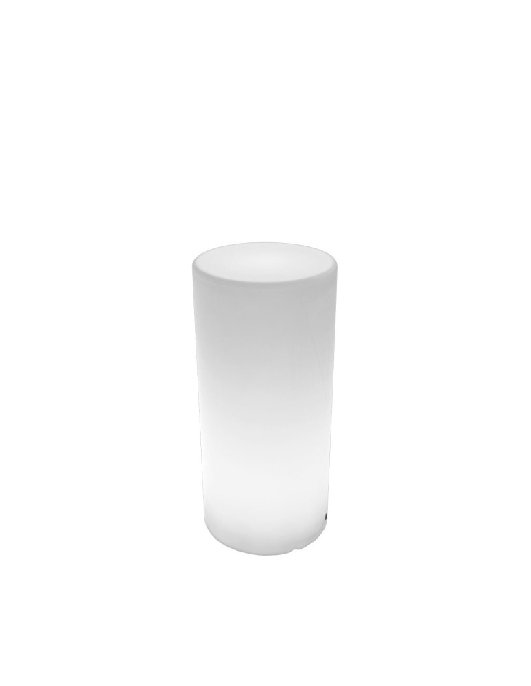 Portable garden lamps -  Step Into Design TUBE LED RGBW 16 color 80 cm column garden lamp ES-DC030 - product kolory-swiatla.pl 1