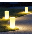 Portable garden lamps -  Step Into Design TUBE LED RGBW 16 color 80 cm column garden lamp ES-DC030 - product 2