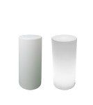 Portable garden lamps -  Step Into Design TUBE LED RGBW 16 color 80 cm column garden lamp ES-DC030 - product 3