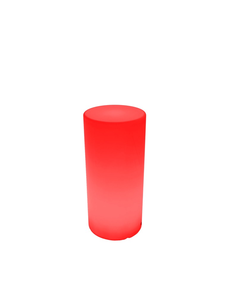 Portable garden lamps -  Step Into Design TUBE LED RGBW 16 color 80 cm column garden lamp ES-DC030 - product kolory-swiatla.pl 4
