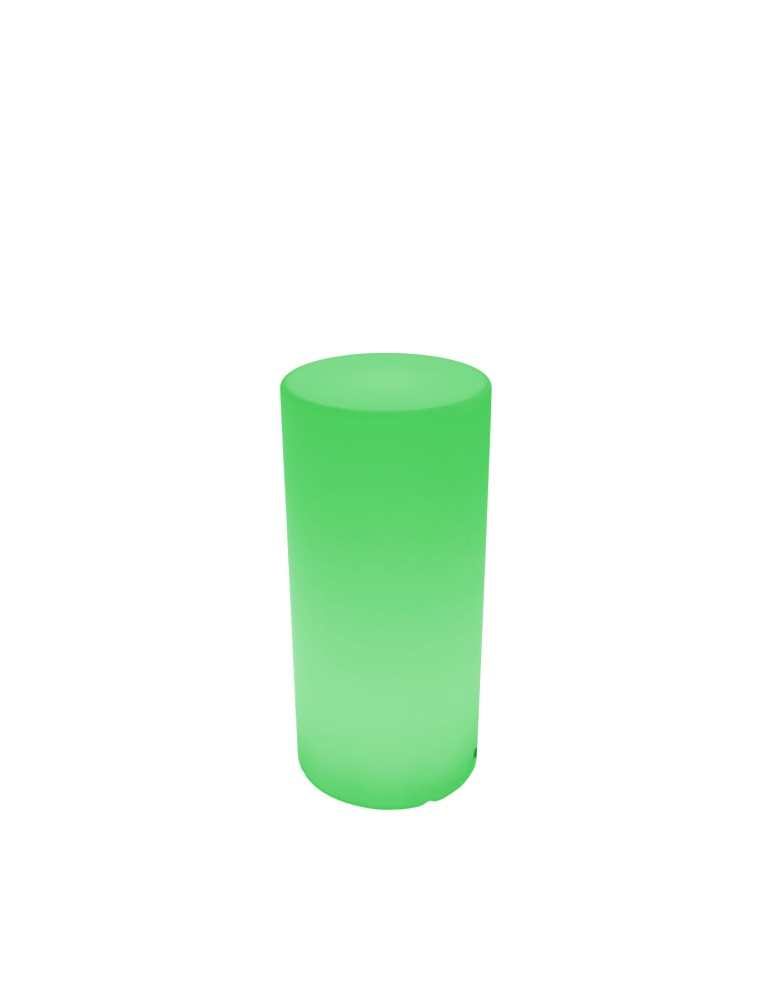 Portable garden lamps -  Step Into Design TUBE LED RGBW 16 color 80 cm column garden lamp ES-DC030 - product kolory-swiatla.pl 5