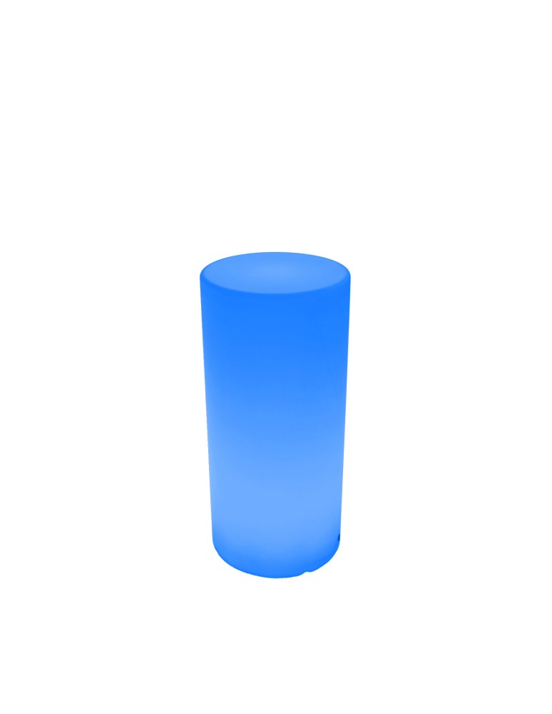 Portable garden lamps -  Step Into Design TUBE LED RGBW 16 color 80 cm column garden lamp ES-DC030 - product kolory-swiatla.pl 6