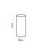 Portable garden lamps -  Step Into Design TUBE LED RGBW 16 color 80 cm column garden lamp ES-DC030 - product 8