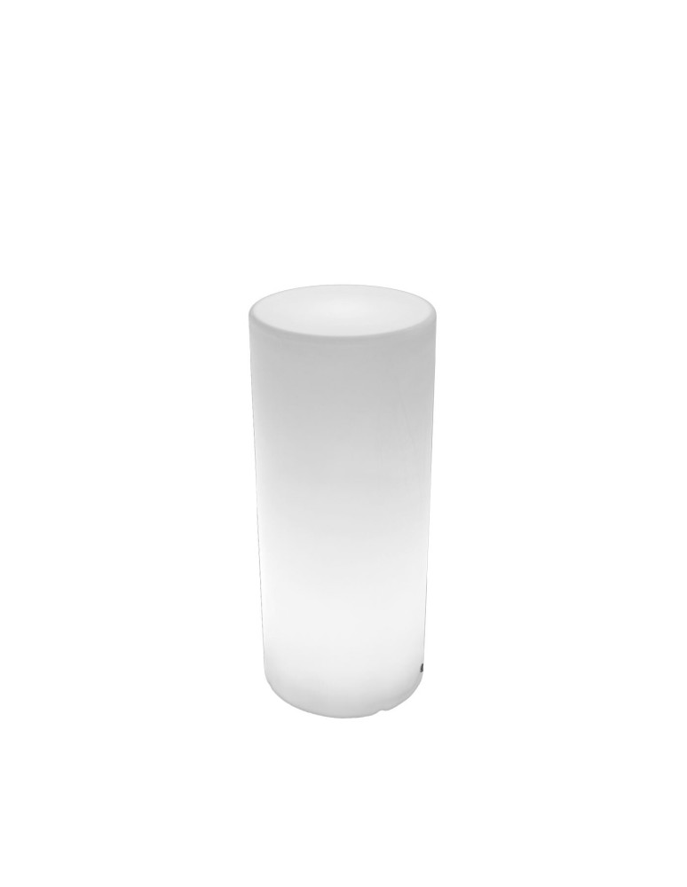 Portable garden lamps -  Step Into Design TUBE LED RGBW 16 color 96 cm column garden lamp ES-DC031 - product kolory-swiatla.pl 1