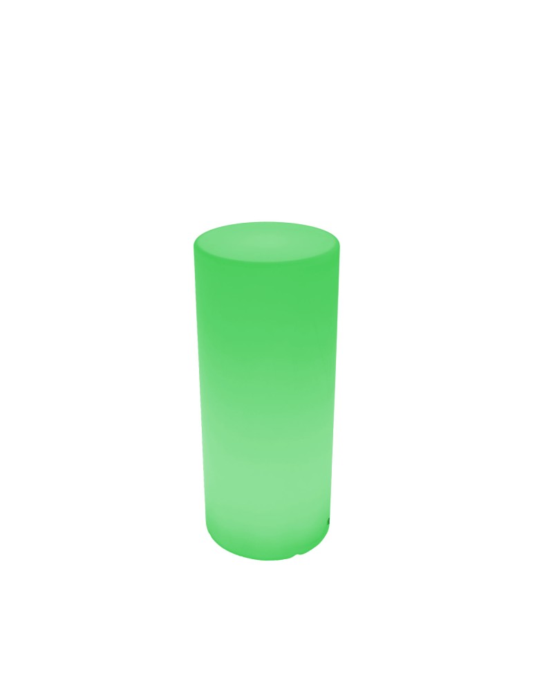Portable garden lamps -  Step Into Design TUBE LED RGBW 16 color 96 cm column garden lamp ES-DC031 - product kolory-swiatla.pl 4