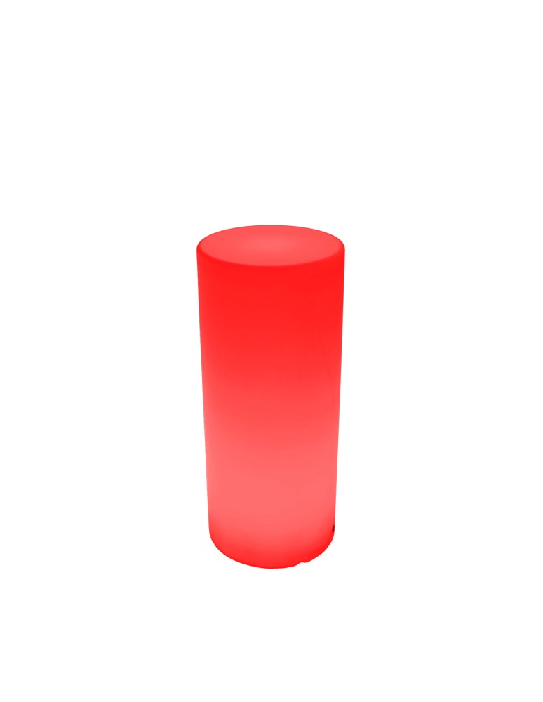 Portable garden lamps -  Step Into Design TUBE LED RGBW 16 color 96 cm column garden lamp ES-DC031 - product kolory-swiatla.pl 5