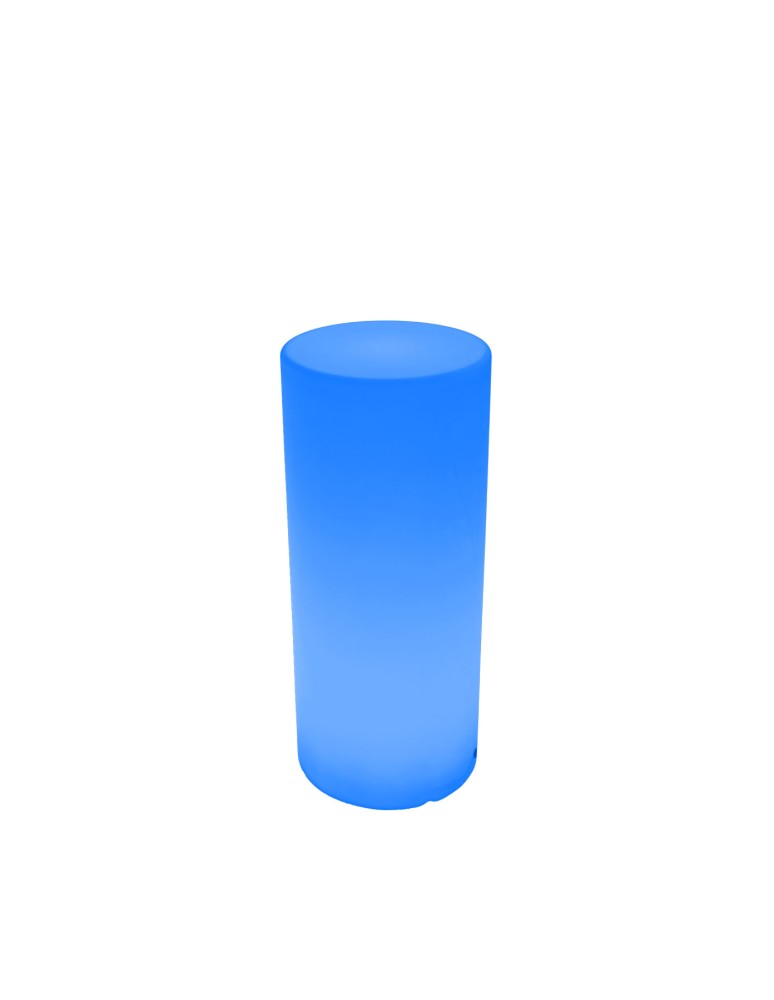 Portable garden lamps -  Step Into Design TUBE LED RGBW 16 color 96 cm column garden lamp ES-DC031 - product kolory-swiatla.pl 7