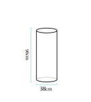 Portable garden lamps -  Step Into Design TUBE LED RGBW 16 color 96 cm column garden lamp ES-DC031 - product 8