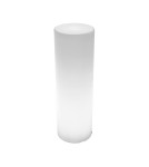 Portable garden lamps -  Step Into Design TUBE LED RGBW 16 color column garden lamp 115 cm ES-DC033 - product 1