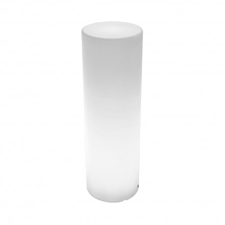  Step Into Design Lampa ogrodowa kolumna TUBE LED RGBW 16 kolorów 115 cm ES-DC033