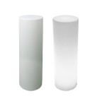 Portable garden lamps -  Step Into Design TUBE LED RGBW 16 color column garden lamp 115 cm ES-DC033 - product 3