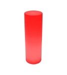 Portable garden lamps -  Step Into Design TUBE LED RGBW 16 color column garden lamp 115 cm ES-DC033 - product 5