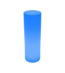 Portable garden lamps -  Step Into Design TUBE LED RGBW 16 color column garden lamp 115 cm ES-DC033 - product 7