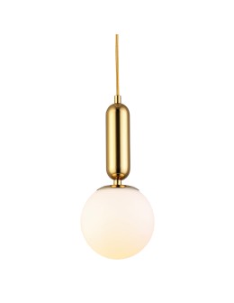  Step Into Design UNO gold gloss pendant lamp 20 cm DP0017-20