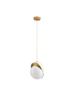  Step Into Design ORBITA white gold 20 cm pendant lamp DP0067-200