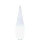 Portable garden lamps -  Step Into Design GHOST LED RGBW standing ghost garden lamp 16 colors 80 cm ES-DC001. - product 1