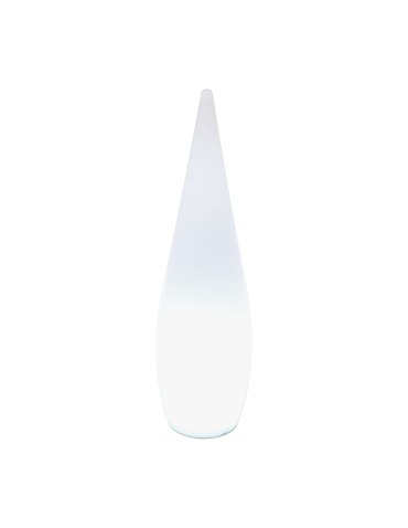  Step Into Design GHOST LED RGBW standing ghost garden lamp 16 colors 80 cm ES-DC001.