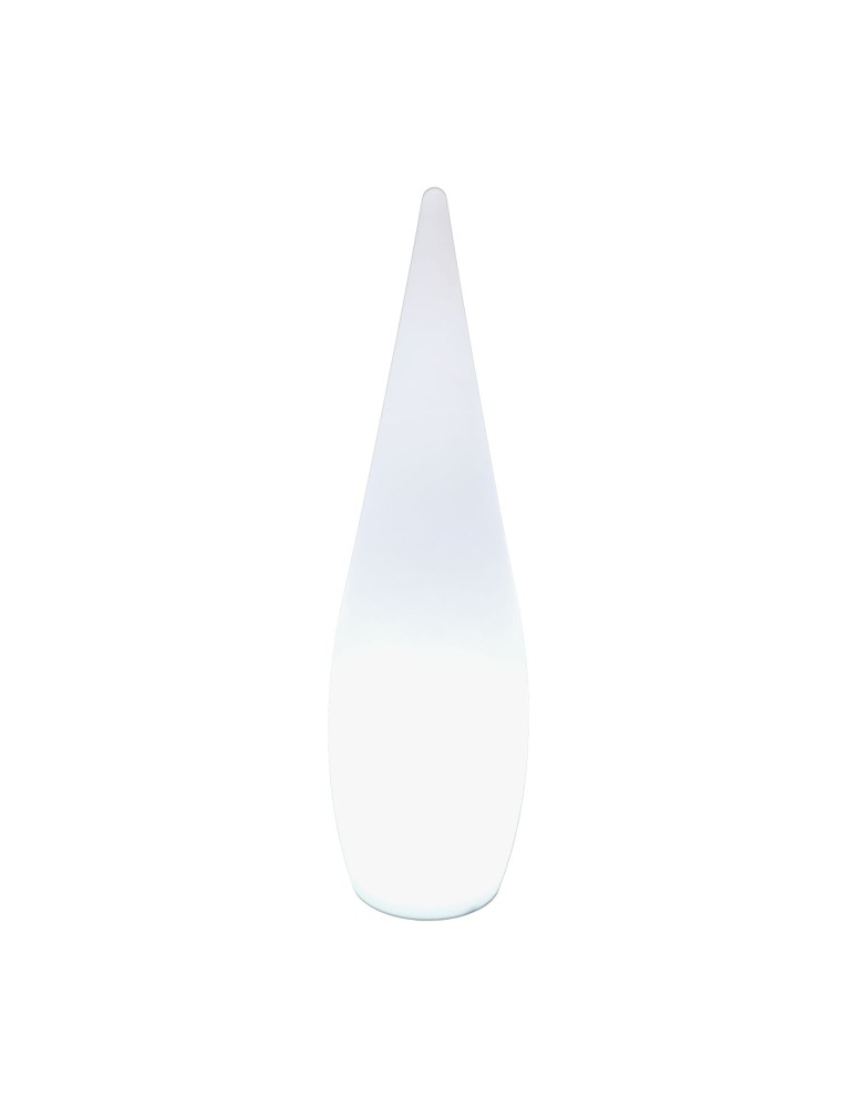 Portable garden lamps -  Step Into Design GHOST LED RGBW standing ghost garden lamp 16 colors 80 cm ES-DC001. - product kolory-swiatla.pl 1