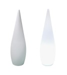 Portable garden lamps -  Step Into Design GHOST LED RGBW standing ghost garden lamp 16 colors 80 cm ES-DC001. - product 3