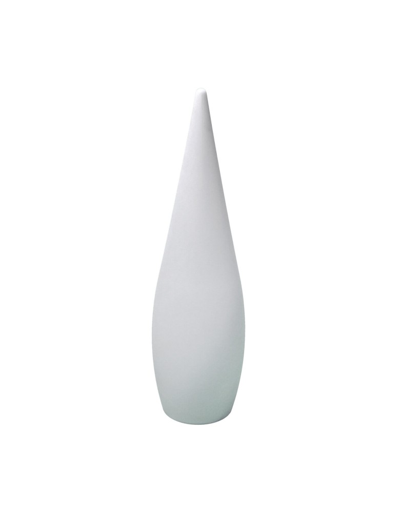 Portable garden lamps -  Step Into Design GHOST LED RGBW standing ghost garden lamp 16 colors 80 cm ES-DC001. - product kolory-swiatla.pl 4