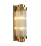 Glamour wall lamps -  Step Into Design STELO M gold 40 cm wall lamp ST-88008-M - product 1