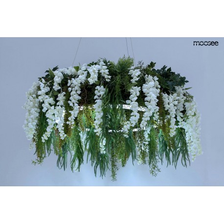 MOOSEE lampa wisząca GARDENS WISTERIA 120 (MSE1501100438.WIST)