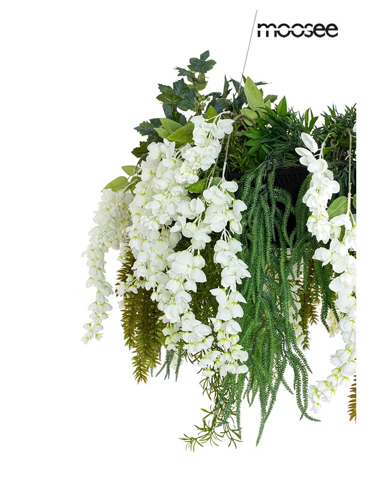 Designer pendant lamps - MOOSEE GARDENS WISTERIA 120 pendant lamp (MSE1501100438.WIST) - product kolory-swiatla.pl 5