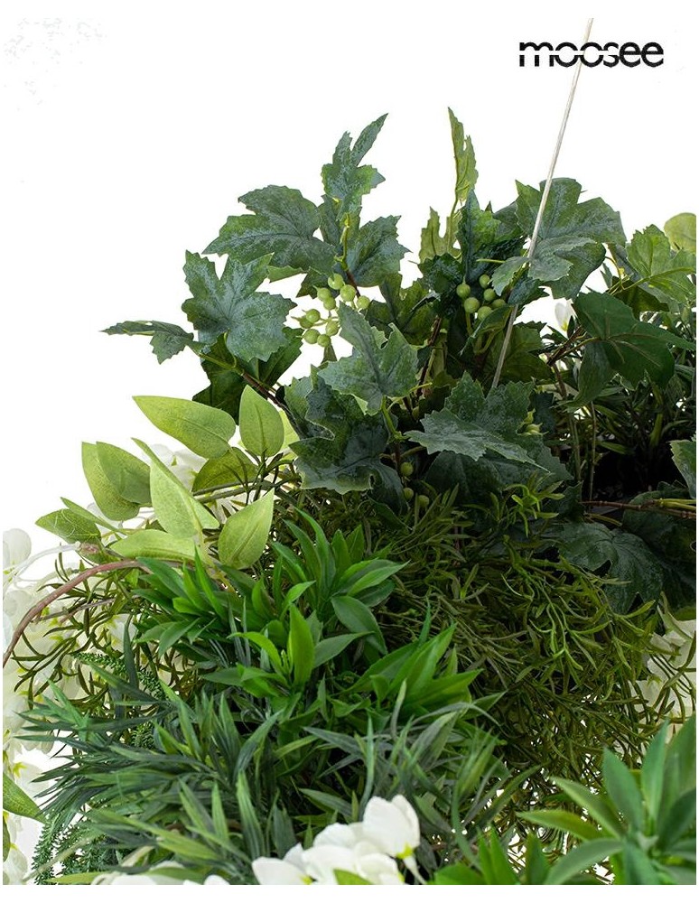 Designer pendant lamps - MOOSEE GARDENS WISTERIA 120 pendant lamp (MSE1501100438.WIST) - product kolory-swiatla.pl 9