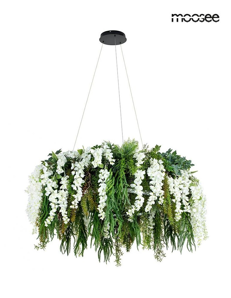 Designer pendant lamps - MOOSEE GARDENS WISTERIA 120 pendant lamp (MSE1501100438.WIST) - product kolory-swiatla.pl 11