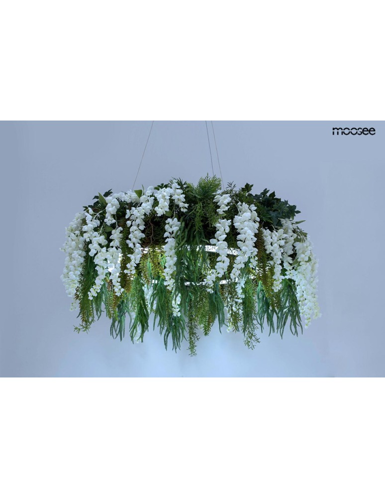 Designer pendant lamps - MOOSEE GARDENS WISTERIA 90 pendant lamp (MSE1501100437.WIST) - product kolory-swiatla.pl 4