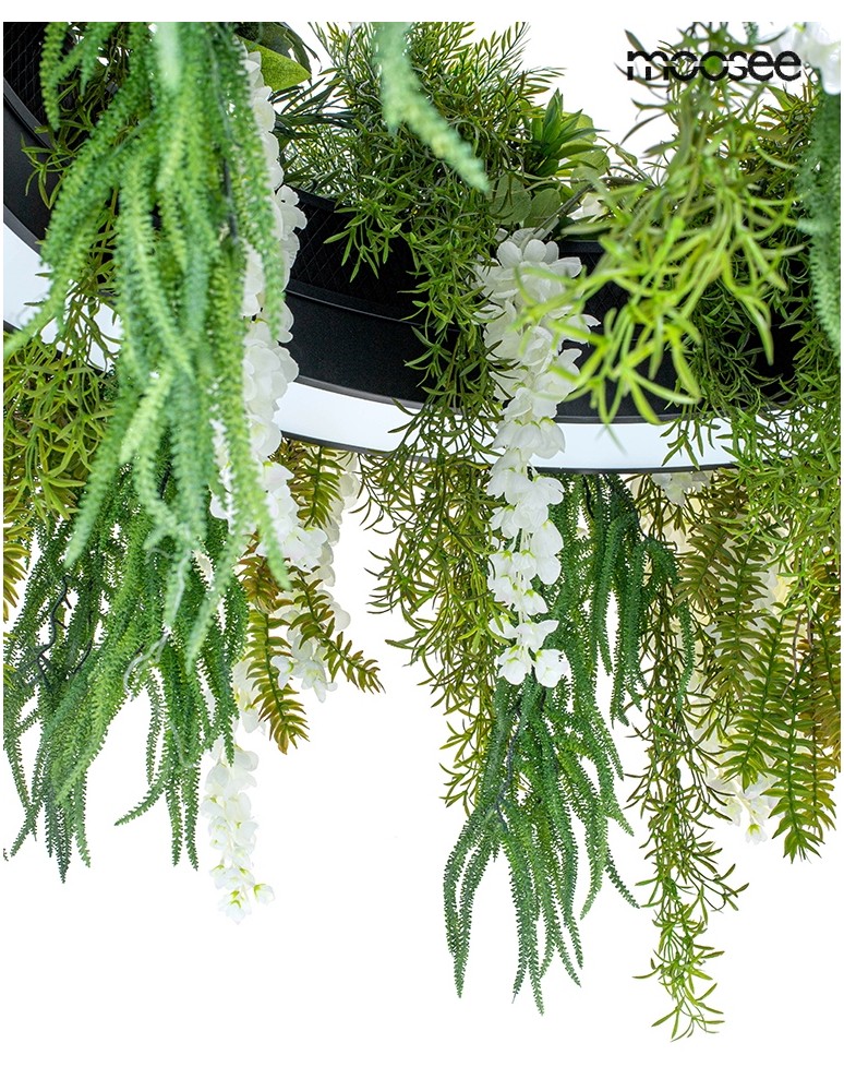 Designer pendant lamps - MOOSEE GARDENS WISTERIA 90 pendant lamp (MSE1501100437.WIST) - product kolory-swiatla.pl 6