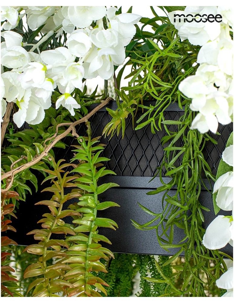 Designer pendant lamps - MOOSEE GARDENS WISTERIA 90 pendant lamp (MSE1501100437.WIST) - product kolory-swiatla.pl 7