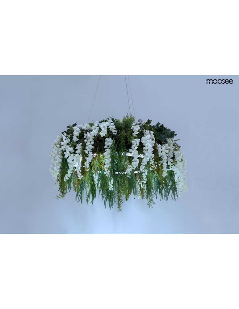 Designer pendant lamps - MOOSEE GARDENS WISTERIA 70 pendant lamp (MSE1501100436.WIST) - product kolory-swiatla.pl 2