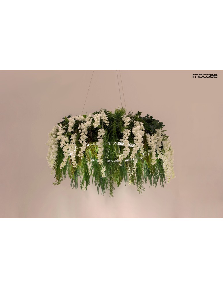Designer pendant lamps - MOOSEE GARDENS WISTERIA 70 pendant lamp (MSE1501100436.WIST) - product kolory-swiatla.pl 3