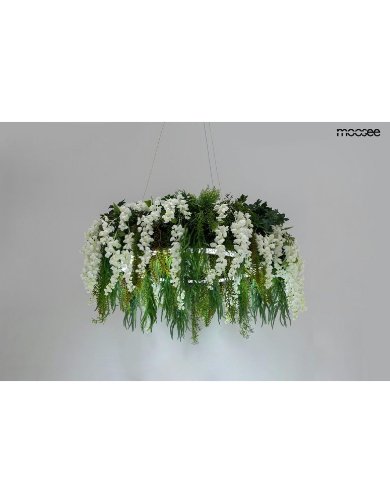 Designer pendant lamps - MOOSEE GARDENS WISTERIA 70 pendant lamp (MSE1501100436.WIST) - product kolory-swiatla.pl 4