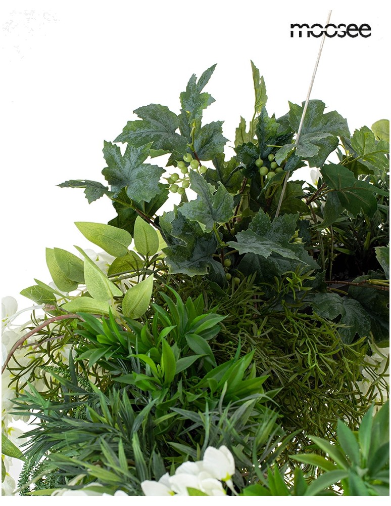 Designer pendant lamps - MOOSEE GARDENS WISTERIA 70 pendant lamp (MSE1501100436.WIST) - product kolory-swiatla.pl 9