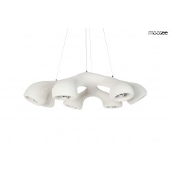 MOOSEE lampa wisząca NIDO biała (MSE1501100451)