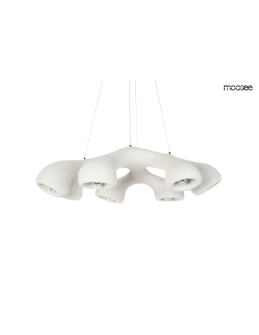 MOOSEE pendant lamp NIDO white (MSE1501100451)