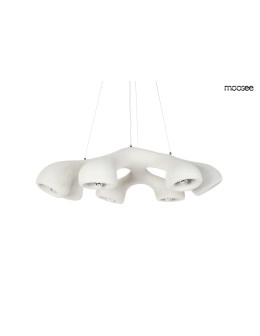 MOOSEE pendant lamp NIDO white (MSE1501100451)