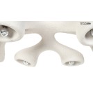 Designer pendant lamps - MOOSEE pendant lamp NIDO white (MSE1501100451) - product 2