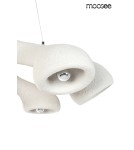 Designer pendant lamps - MOOSEE pendant lamp NIDO white (MSE1501100451) - product 3