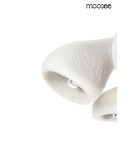 Designer pendant lamps - MOOSEE pendant lamp NIDO white (MSE1501100451) - product 4