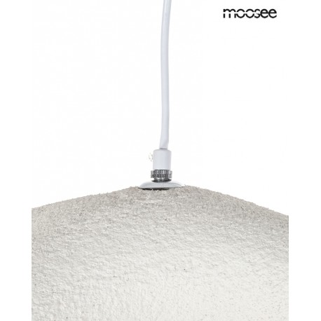 MOOSEE lampa wisząca NIDO biała (MSE1501100451)