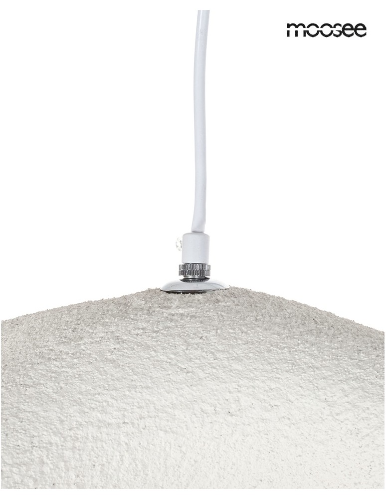 Designer pendant lamps - MOOSEE pendant lamp NIDO white (MSE1501100451) - product kolory-swiatla.pl 6