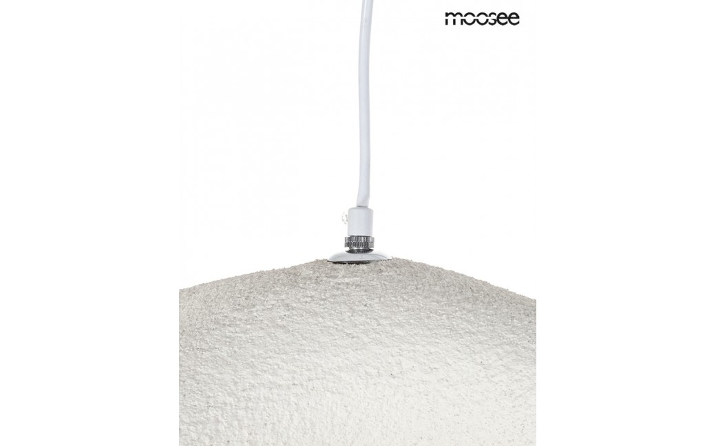 MOOSEE lampa wisząca NIDO biała (MSE1501100451)