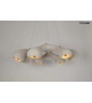 Designer pendant lamps - MOOSEE pendant lamp NIDO white (MSE1501100451) - product 8