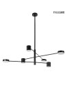 MOOSEE PIAZETTA pendant lamp black (MSE1501100140)