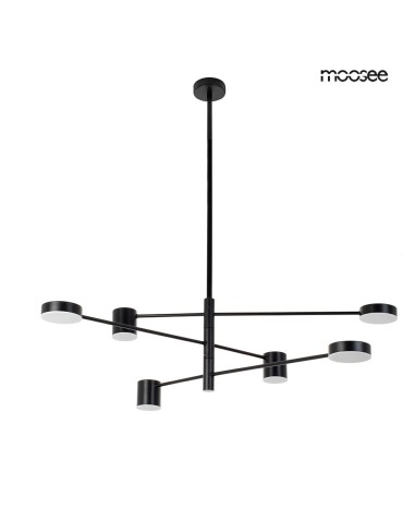MOOSEE PIAZETTA pendant lamp black (MSE1501100140) - product 2