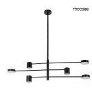 LED pendant lamps - MOOSEE PIAZETTA pendant lamp black (MSE1501100140) - product 3